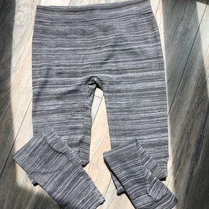 Fleece Lined leggings